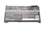 VHBW Notebook akkumulátor HP 2TT75UT, 228UT, 2TT74UT, 851477-421 - 4000 mAh 11,4 V Li-polimer, fekete