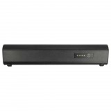 VHBW Notebook akkumulátor HP 404887-241, 411126-001, 404888-241 - 6600 mAh 10,8 V Li-Ion, fekete