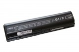 VHBW Notebook akkumulátor HP 411462-261, 411462-421, 411462-141 - 4400 mAh 10,8 V Li-Ion, fekete