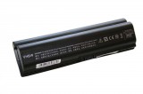 VHBW Notebook akkumulátor HP 411462-261, 411462-421, 411462-141 - 6600 mAh 10,8 V Li-Ion, fekete