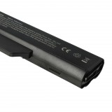 VHBW Notebook akkumulátor HP 451086-001, 451085-141, 451085-661 - 4400 mAh 10,8 V Li-Ion, fekete
