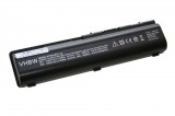 VHBW Notebook akkumulátor HP 462890-541, 462890-542, 462890-761 - 4400 mAh 10,8 V Li-Ion, fekete