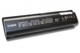 VHBW Notebook akkumulátor HP 462890-541, 462890-542, 462890-761 - 8800 mAh 10,8 V Li-Ion, fekete