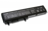 VHBW Notebook akkumulátor HP 468816-001, 463305-751, 463305-341 - 4400 mAh 10,8 V Li-Ion, fekete