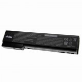 VHBW Notebook akkumulátor HP 628368-241, 628368-251, 628368-421 - 5200 mAh 10,8 V Li-Ion, fekete