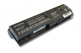 VHBW Notebook akkumulátor HP 671567-831, 671567-421, 671731-001 - 6600 mAh 10,8 V Li-Ion, fekete