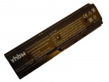 VHBW Notebook akkumulátor HP 671731-001, 671567-831, 671567-421 - 6600 mAh 10,8 V Li-Ion, fekete