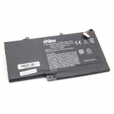 VHBW Notebook akkumulátor HP 761230-005, 760944-421, 760944-541 - 3750 mAh 11,1 V Li-polymer