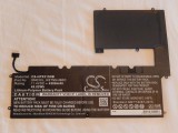 VHBW Notebook akkumulátor HP 767069-005, SM03XL, 76802-1C1, HSTNN-IB6O - 4300 mAh 11,4 V Li-polymer