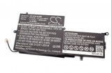 VHBW Notebook akkumulátor HP 788237-2C2, 788237-2C1, 6789116-005 - 4900 mAh 11,4 V Li-polimer, fekete