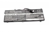 VHBW Notebook akkumulátor HP 808396-421, HSTNN-C88C, 808450-001 - 3400 mAh 15,2 V Li-polimer, fekete