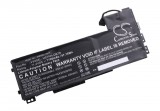 VHBW Notebook akkumulátor HP 808398-2C1, 808398-2B1, 808398-2B2 - 7700 mAh 11,4 V Li-polimer, fekete