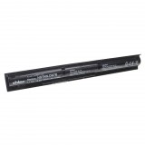 VHBW Notebook akkumulátor HP 811063-421, 805294-001, 811346-001 - 2600 mAh 14,4 V Li-Ion, fekete
