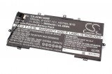VHBW Notebook akkumulátor HP 816497-1C1, 816238-850, 816243-005 - 3900 mAh 11,4 V Li-polimer, fekete
