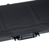 VHBW Notebook akkumulátor HP 916366-421, 916811-855, BK03XL - 3500 mAh 11,55 V Li-polimer, fekete