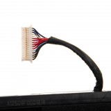 VHBW Notebook akkumulátor HP 922753-421, 922976-855, FM08, 922752-421 - 5300 mAh 14,6 V Li-Ion, fekete