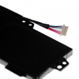 VHBW Notebook akkumulátor HP 932824-2C1, 932824-1C1, 3RS08UT#ABA - 4700 mAh 11,55 V Li-polimer, fekete
