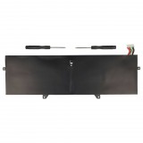 VHBW Notebook akkumulátor HP BL04056XL, HSTNN-DB8M, BL04XL, HSTNNUB7N - 7200 mAh 7,7 V Li-polymer