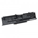 VHBW Notebook akkumulátor HP DG06099XL, 925197-271, 925149-855 - 8100 mAh 11,55 V Li-polymer