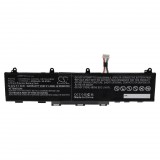 VHBW Notebook akkumulátor HP HSTNN-IB9F, HSTNN-DB9Q, CC03XL, CC03053XL - 4300 mAh 11,55 V Li-polymer