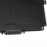 VHBW Notebook akkumulátor HP HSTNN-OB1P, HSTNN-LB8S, HSTNN-DB9X készülékekhez - 3500 mAh 11,55 V Li-polimer
