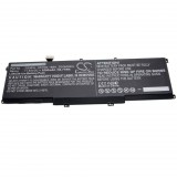 VHBW Notebook akkumulátor HP L07045-855, HSTNN-1B8H, L07351-1C1 - 8200 mAh 11,55 V Li-Ion, fekete