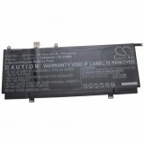 VHBW Notebook akkumulátor HP L28538-AC1, L28764-005, SP04061XL, HSTNN-OB1B készülékekhez – 3850 mAh 15,4 V Li-polimer