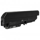 VHBW Notebook akkumulátor IBM 41U3197, 42T5228, 41U3198, 42T5227 - 5200 mAh 10,8 V Li-Ion, fekete