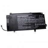 VHBW Notebook akkumulátor Lenovo 00HW008, 00HW009, 00HW014 - 4300 mAh 15,1 V Li-polimer, fekete