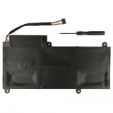 VHBW Notebook akkumulátor Lenovo 00HW022, 45N1752, 45N1753 - 4400 mAh 10,8 V Li-polimer, fekete