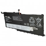 VHBW Notebook akkumulátor Lenovo 01AV410, 00HW029, 01AV409, 00HW028 - 3300 mAh 15,2 V Li-polymer