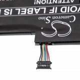 VHBW Notebook akkumulátor Lenovo 02DL005, L18C4P72, L18L4P72, 5B10W13931 - 3250 mAh 15,36 V Li-polymer