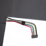 VHBW Notebook akkumulátor Lenovo 0813007, BSNO3558E5, 5B10P23779 - 4050 mAh 7,5 V Li-polymer