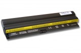 VHBW Notebook akkumulátor Lenovo 0A36278, 42T4783, 42T4781, 42T4784 - 4400 mAh 11,1 V Li-Ion, fekete