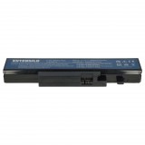 VHBW Notebook akkumulátor Lenovo 121000916, 57Y6440, 121000918, 121000917 - 6000 mAh 11,1 V Li-Ion