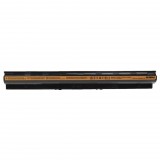 VHBW Notebook akkumulátor Lenovo 121500173, 121500171, 121500172 - 2600 mAh 14,4 V Li-Ion, fekete
