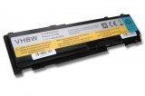 VHBW Notebook akkumulátor Lenovo 42T4690, 42T4691, 42T4688, 42T4689 - 3600 mAh 11,1 V Li-Ion, fekete