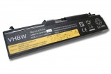 VHBW Notebook akkumulátor Lenovo 42T4710, 42T4708, 42T4709, 42T4235 - 4400 mAh 11,1 V Li-Ion, fekete