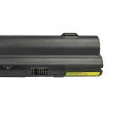 VHBW Notebook akkumulátor Lenovo 42T4945, 42T4943, 0A36292, 0A36290 - 6600 mAh 11,1 V Li-Ion, fekete