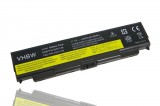 VHBW Notebook akkumulátor Lenovo 45N1144, 0C52863, 0C52864, 0A36302 - 4400 mAh 11,1 V Li-Ion, fekete