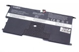 VHBW Notebook akkumulátor Lenovo 45N1700, 45N1701, 00HW002, 00HW00 - 3000 mAh 14,8 V Li-polimer, fekete