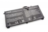 VHBW Notebook akkumulátor Lenovo 45N1742, 45N1743, 45N1740, 45N1741 - 3900 mAh 11,4 V Li-polimer, fekete