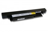VHBW Notebook akkumulátor Lenovo 57Y6309, L09S6D21 - 4400 mAh 11,1 V Li-Ion, fekete