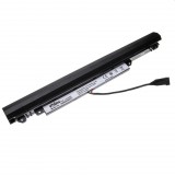 VHBW Notebook akkumulátor Lenovo 5B10L04215, 5B10L04167, 5B10L04166 - 2200 mAh 10,8 V Li-Ion, fekete