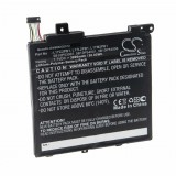 VHBW Notebook akkumulátor Lenovo 5B10P53997, 5B10P54001, 5B10P54006 - 3900 mAh 7,7 V Li-polymer