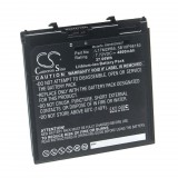VHBW Notebook akkumulátor Lenovo 5B10P98184, 5B10P98182, 5B10P98183 - 4800 mAh 7,72 V Li-Ion