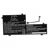 VHBW Notebook akkumulátor Lenovo 5B10T83740, L18D3PF2, 5B10T83739 - 5050 mAh 11,52 V Li-polymer