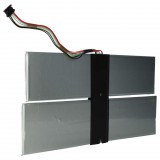 VHBW Notebook akkumulátor Lenovo 5B10W13883, L19C4P70, 5B10W13884 - 6400 mAh 7,72 V Li-polymer