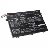 VHBW Notebook akkumulátor Lenovo 5B10W13887, 5B10W13890, 01AV446, 01AV448 - 4050 mAh 11,1 V Li-polymer