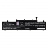 VHBW Notebook akkumulátor Lenovo 5B10X02606, 5B10X02600, 5B10X02603 - 3950 mAh 11,34 V Li-polymer